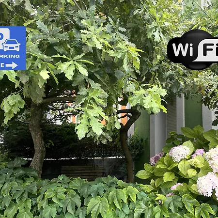 Ferienwohnung Jardin Secreto By Oasis Bilbao Ebi 2374 Exterior foto